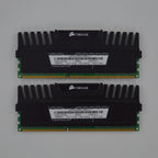 Corsair Vengeance RAM Arbeitsspeicher 16GB 2x8GB Kit DDR3 1866 Mhz CL10 XMP