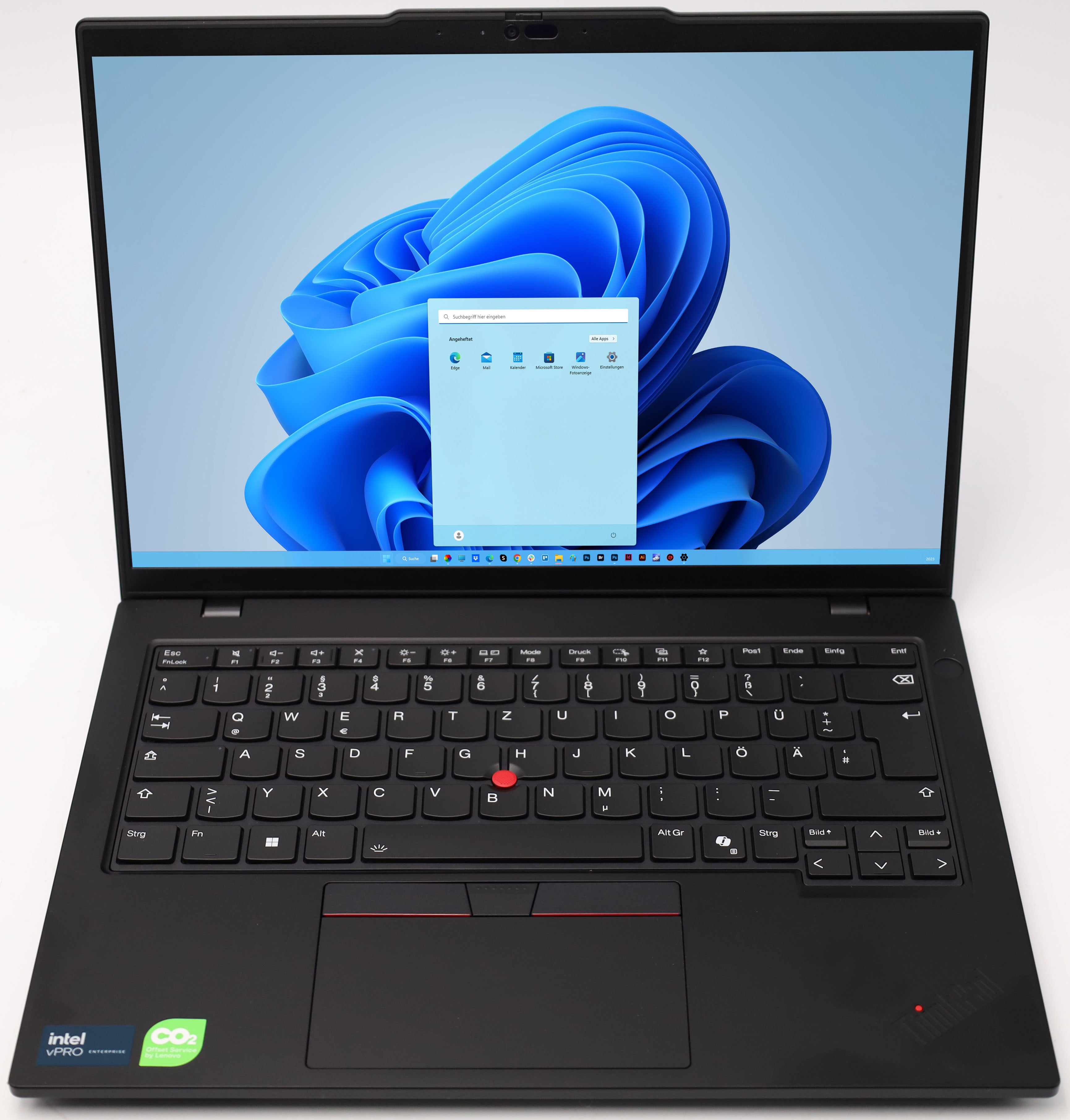 Lenovo Thinkpad L14 G5 14 Zoll Intel Core Ultra 5 135U vPro 16GB DDR5 1TB SSD