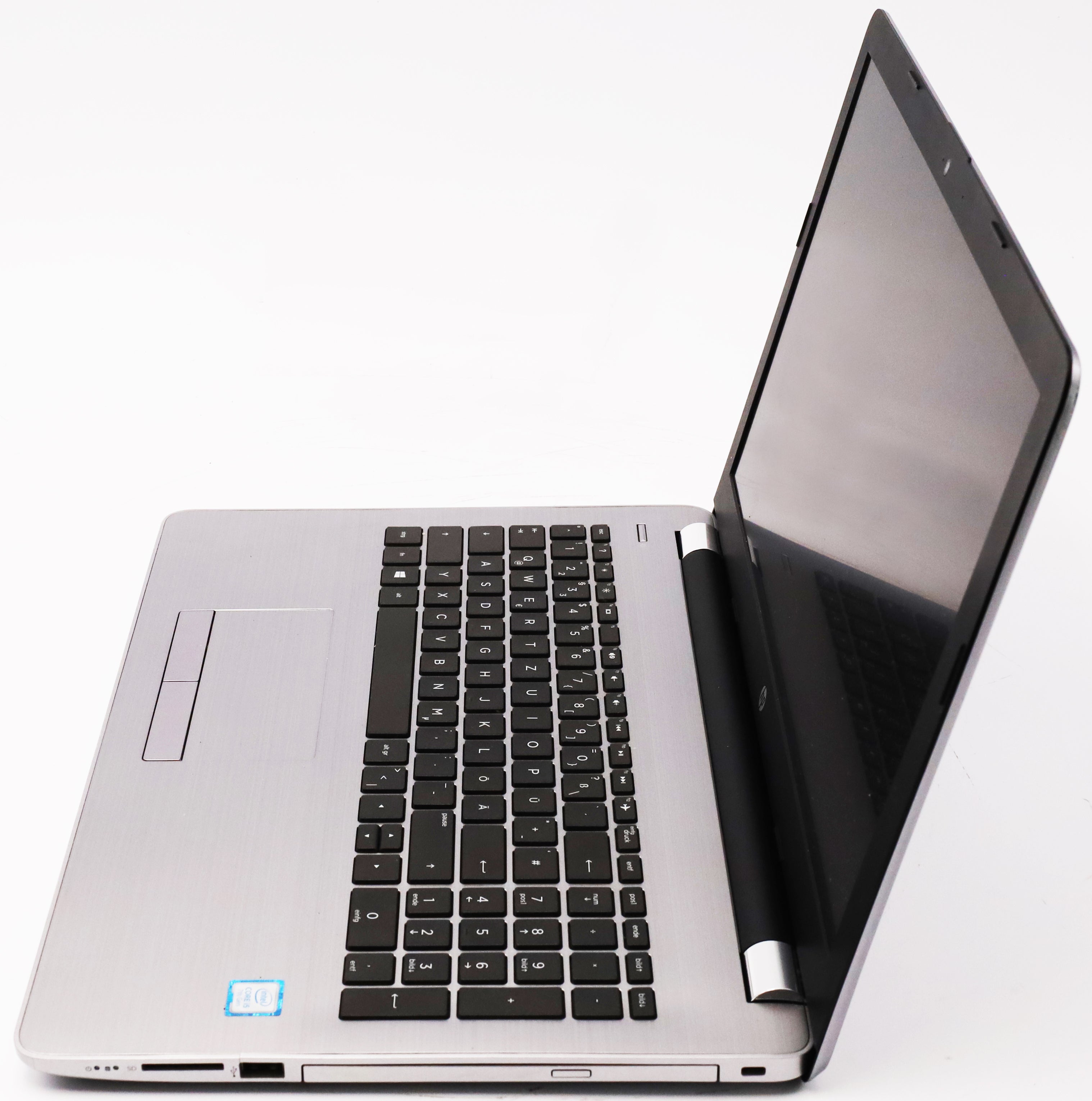 HP 250 G6 15,6 Zoll Notebook Intel Core i5-7200 CPU 8GB RAM 256GB SSD