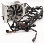 NZXT HALE90 80Plus Gold Modulares Netzteil 650 W Weiß unvollständig