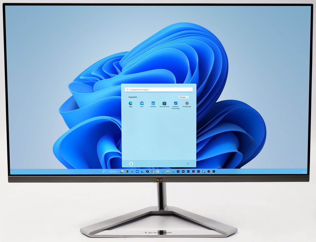 ViewSonic VX2476-SMH 24" Full HD IPS Monitor 75Hz HDMI VGA LED Lautsprecher