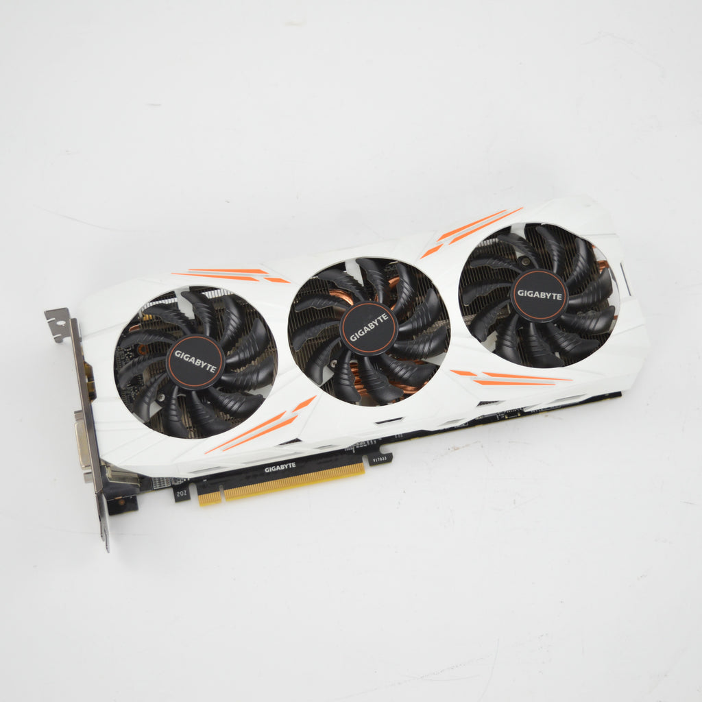 Gigabyte GTX 1080 Ti Gaming OC 11GB GDDR5X 352bit VR Ready Gaming GPU