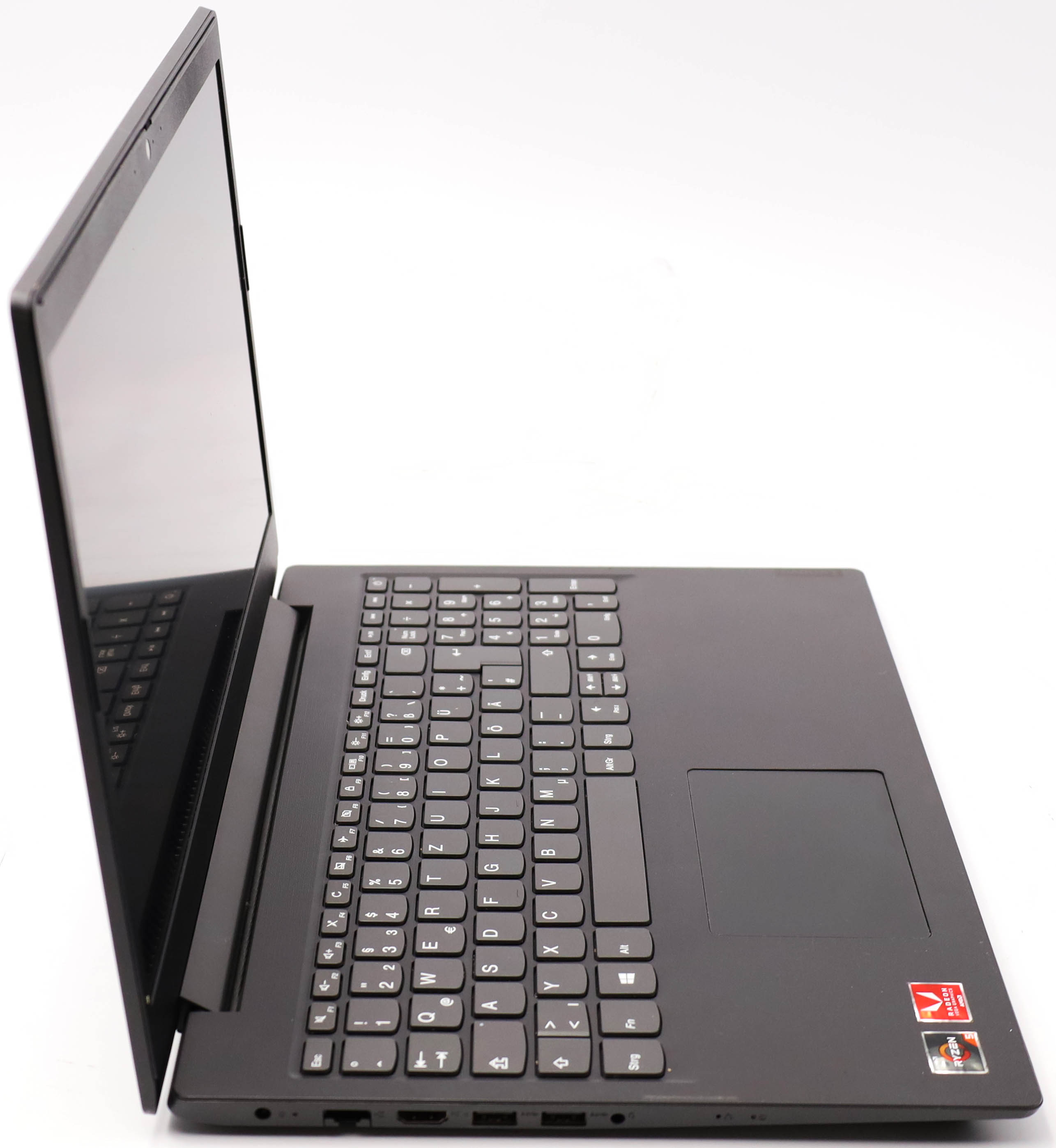 Lenovo V155-15API Notebook Iron Grey Ryzen 5 3500U 8GB RAM 512GB SSD DE