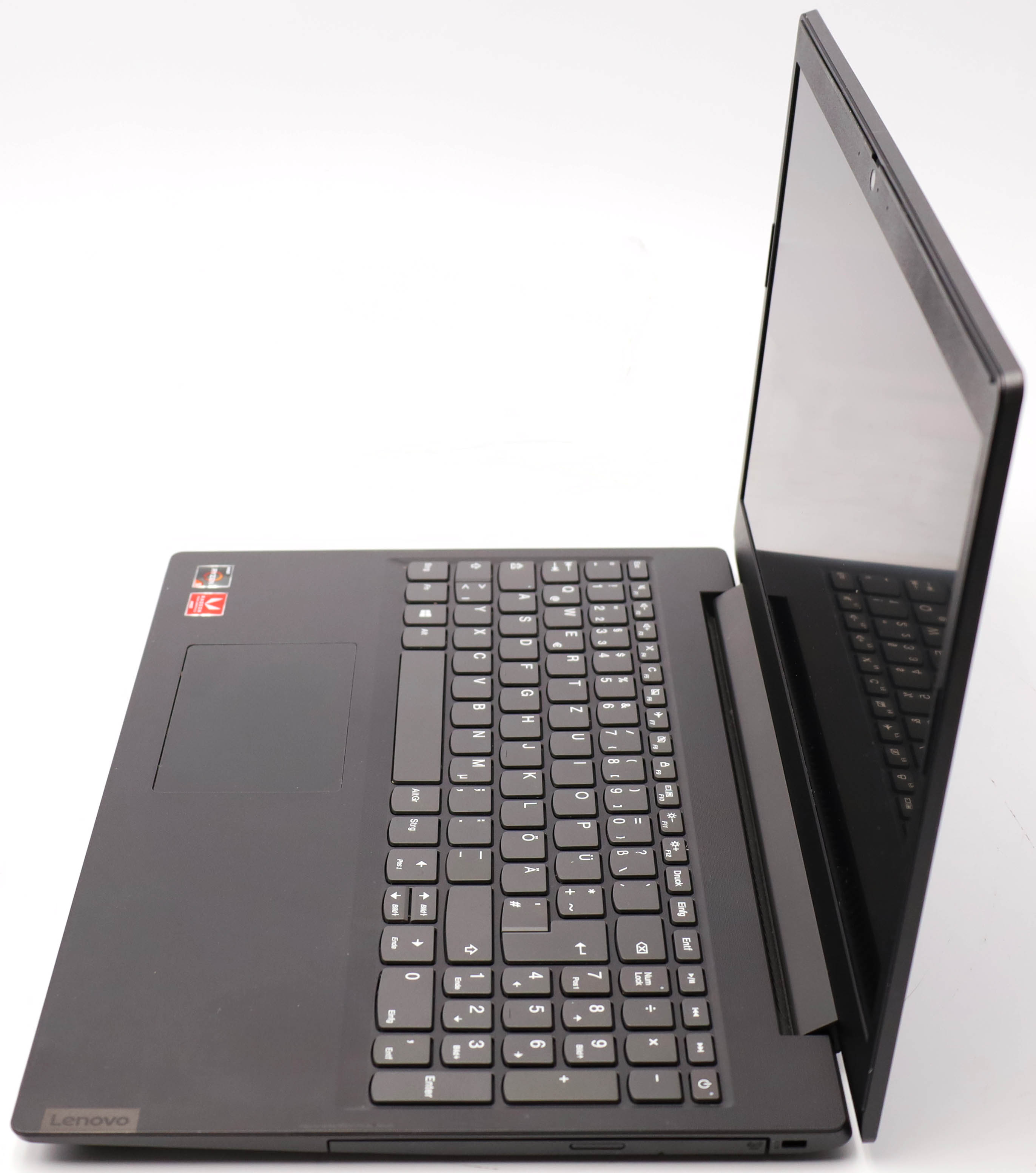 Lenovo V155-15API Notebook Iron Grey Ryzen 5 3500U 8GB RAM 512GB SSD DE