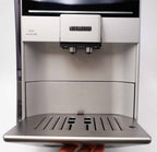 Siemens EQ.6 series 300 TE603501DE Kaffeevollautomat, oneTouch Function, Silver