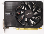 Zotac GeForce GTX 1050 Mini 2GB Grafikkarte GDDR5 DVI HDMI DP