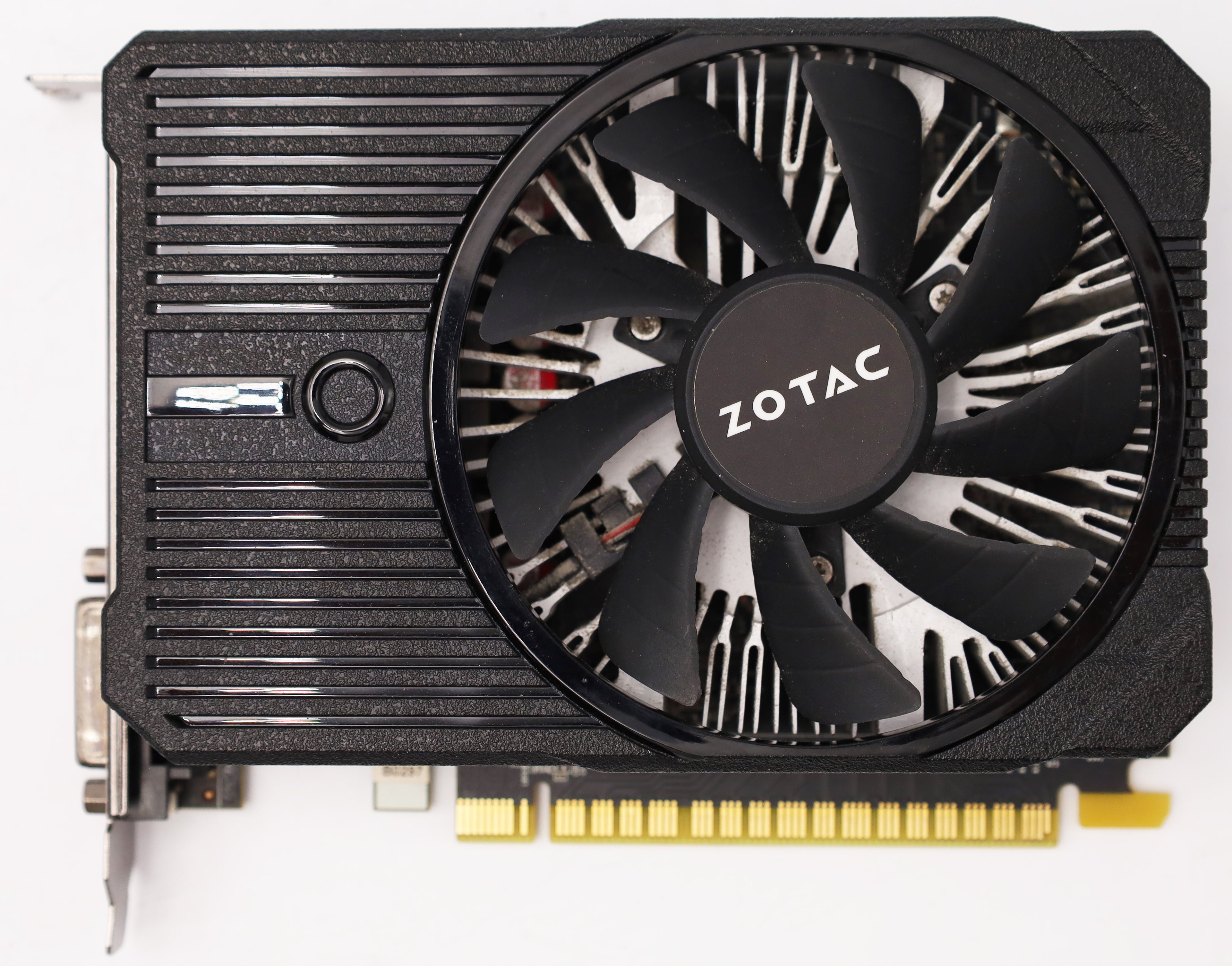 Zotac GeForce GTX 1050 Mini 2GB Grafikkarte GDDR5 DVI HDMI DP