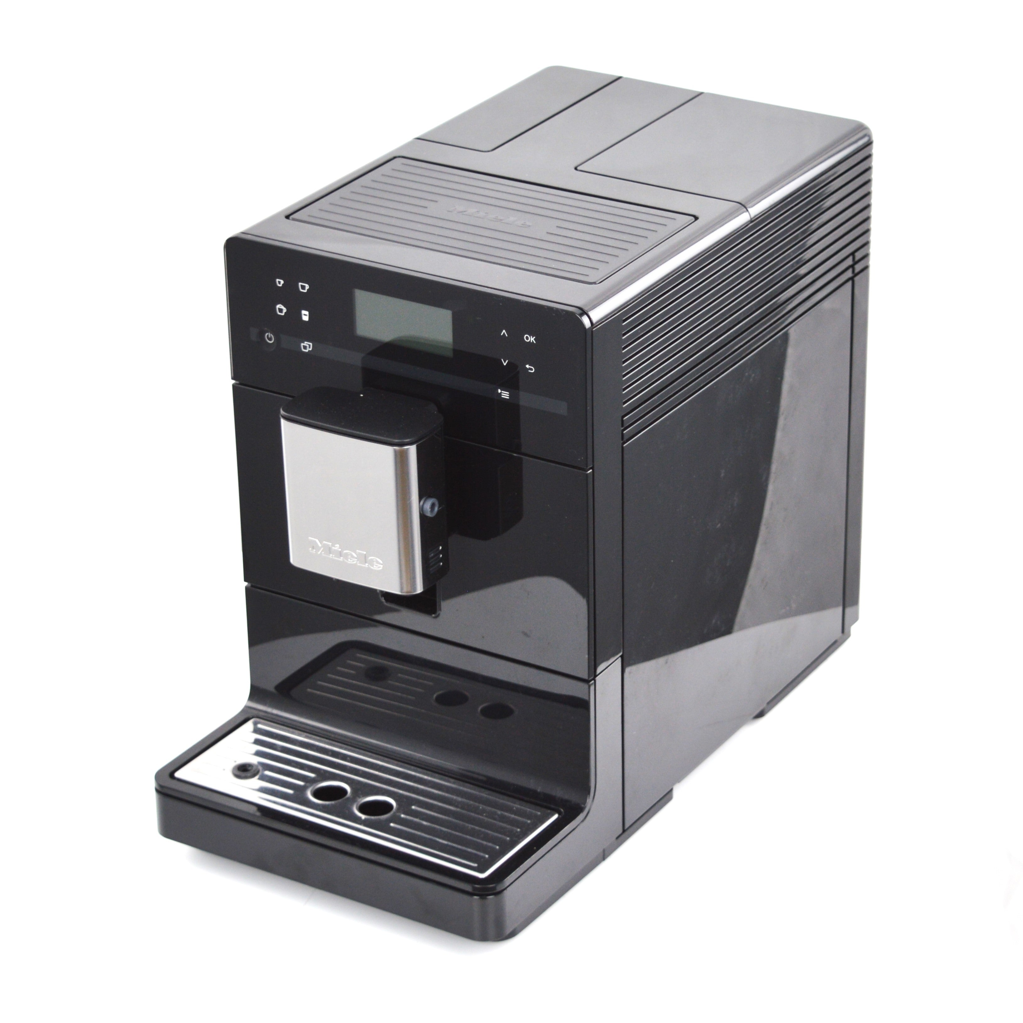 Miele CM 5410 Silence Kaffeevolautomat schwarz
