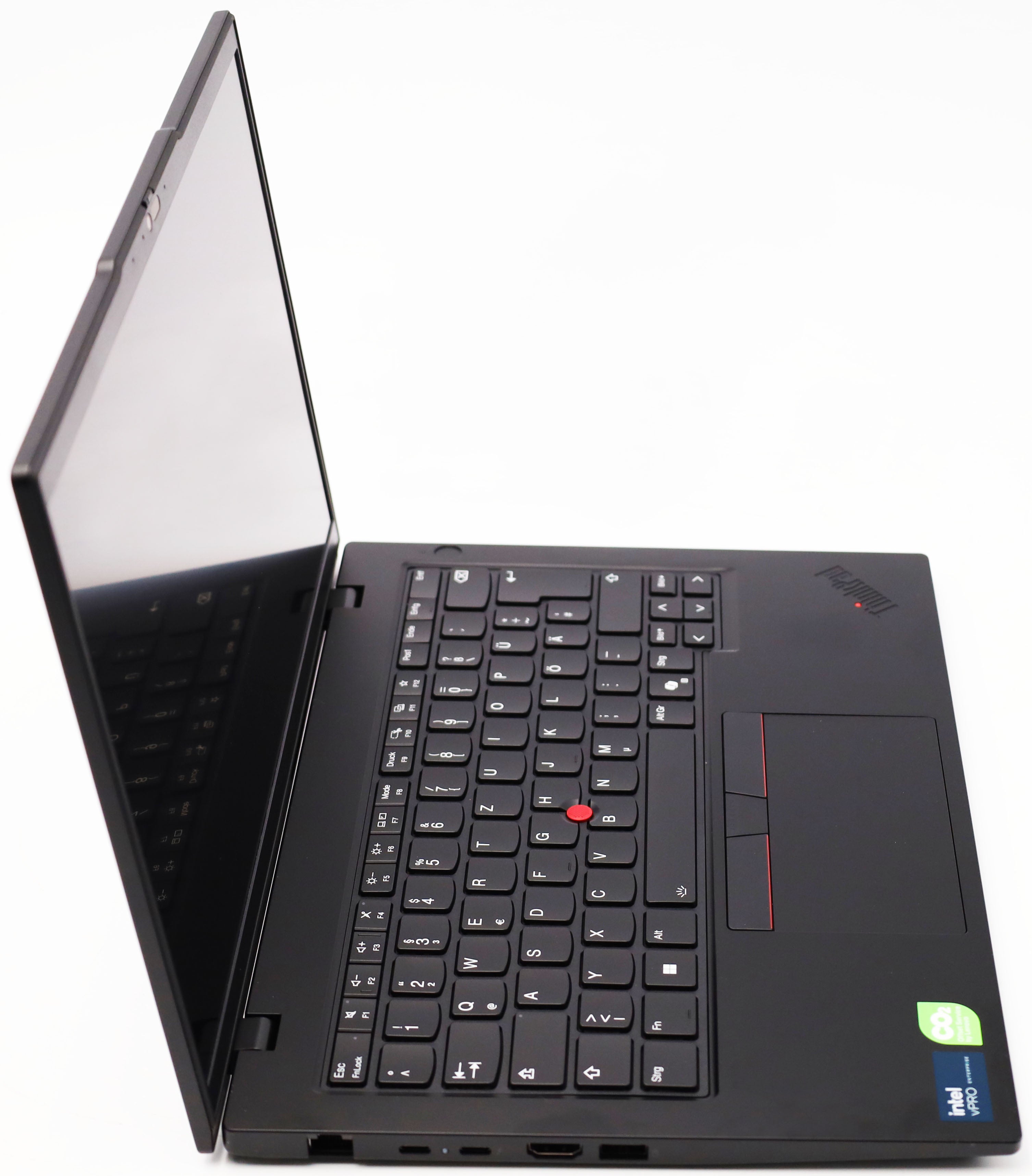 Lenovo Thinkpad L14 G5 14 Zoll Intel Core Ultra 5 135U vPro 16GB DDR5 1TB SSD