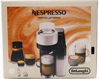 De'Longhi Nespresso Vertuo Lattissima ENV300.W, Kaffeekapselmaschine mit Automat
