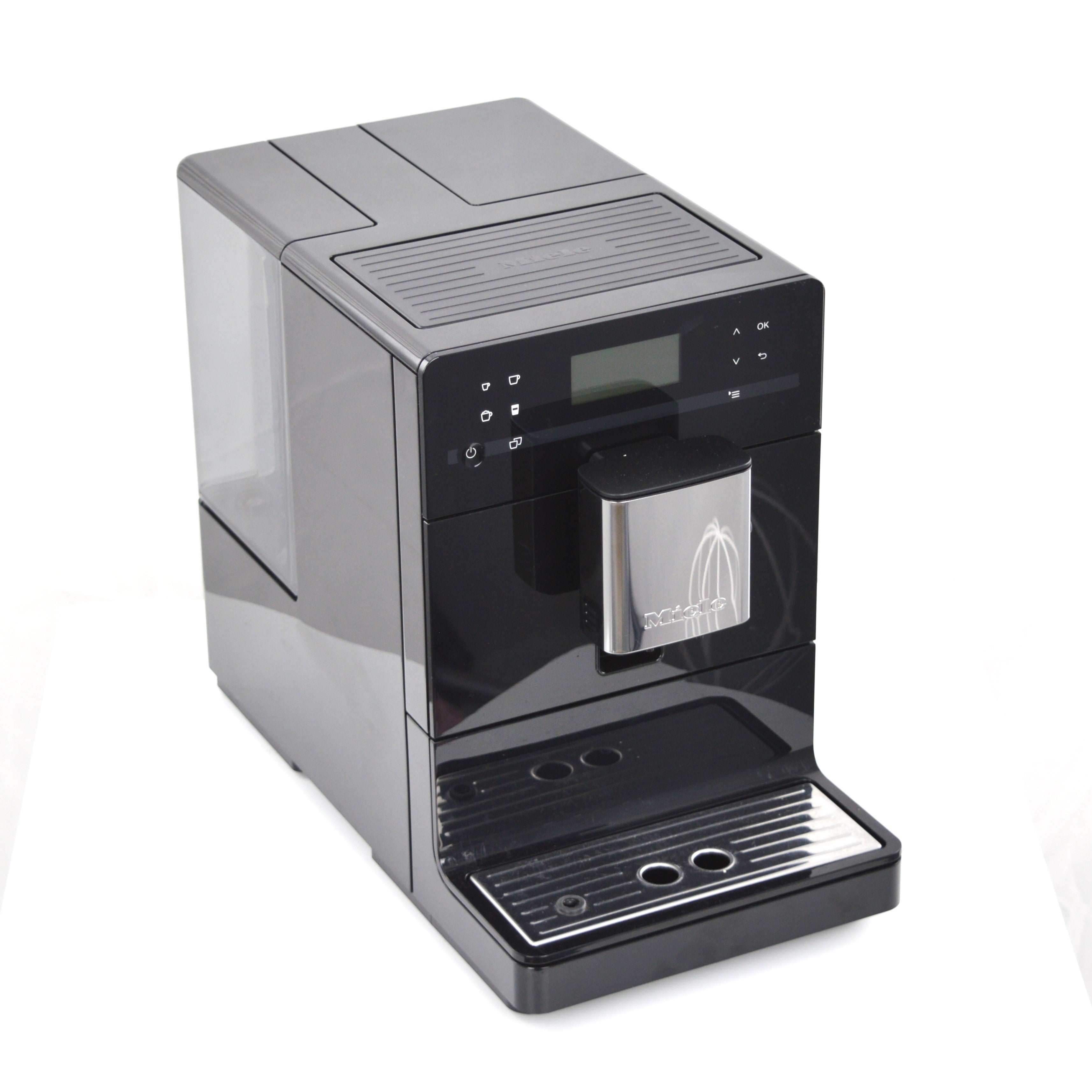 Miele CM 5410 Silence Kaffeevolautomat schwarz