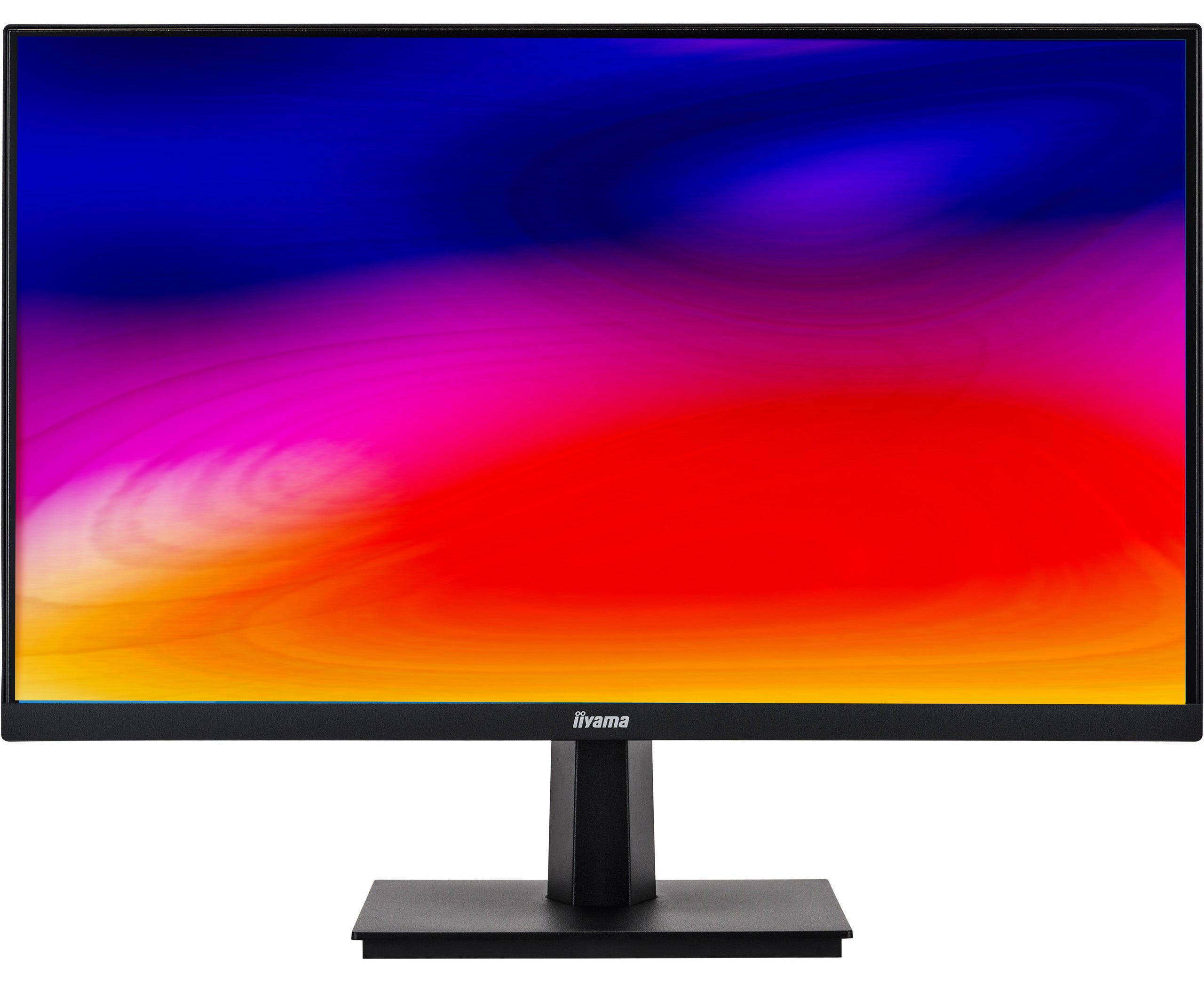 iiyama ProLite XU2493HSU-B1, 23.8"1920 x 1080 Pixel USB 3.0 schwarz