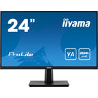 iiyama ProLite XU2493HSU-B1, 23.8"1920 x 1080 Pixel USB 3.0 schwarz