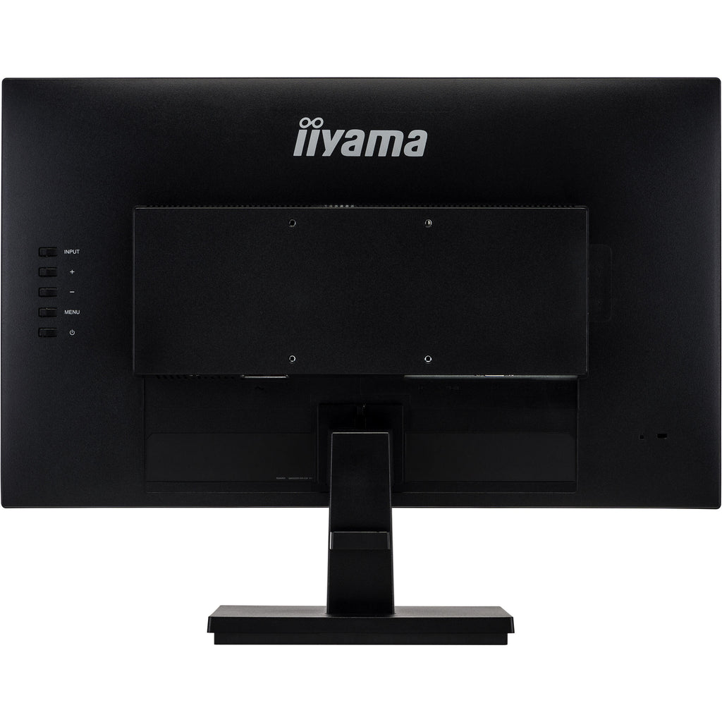iiyama ProLite XU2493HSU-B1, 23.8"1920 x 1080 Pixel USB 3.0 schwarz