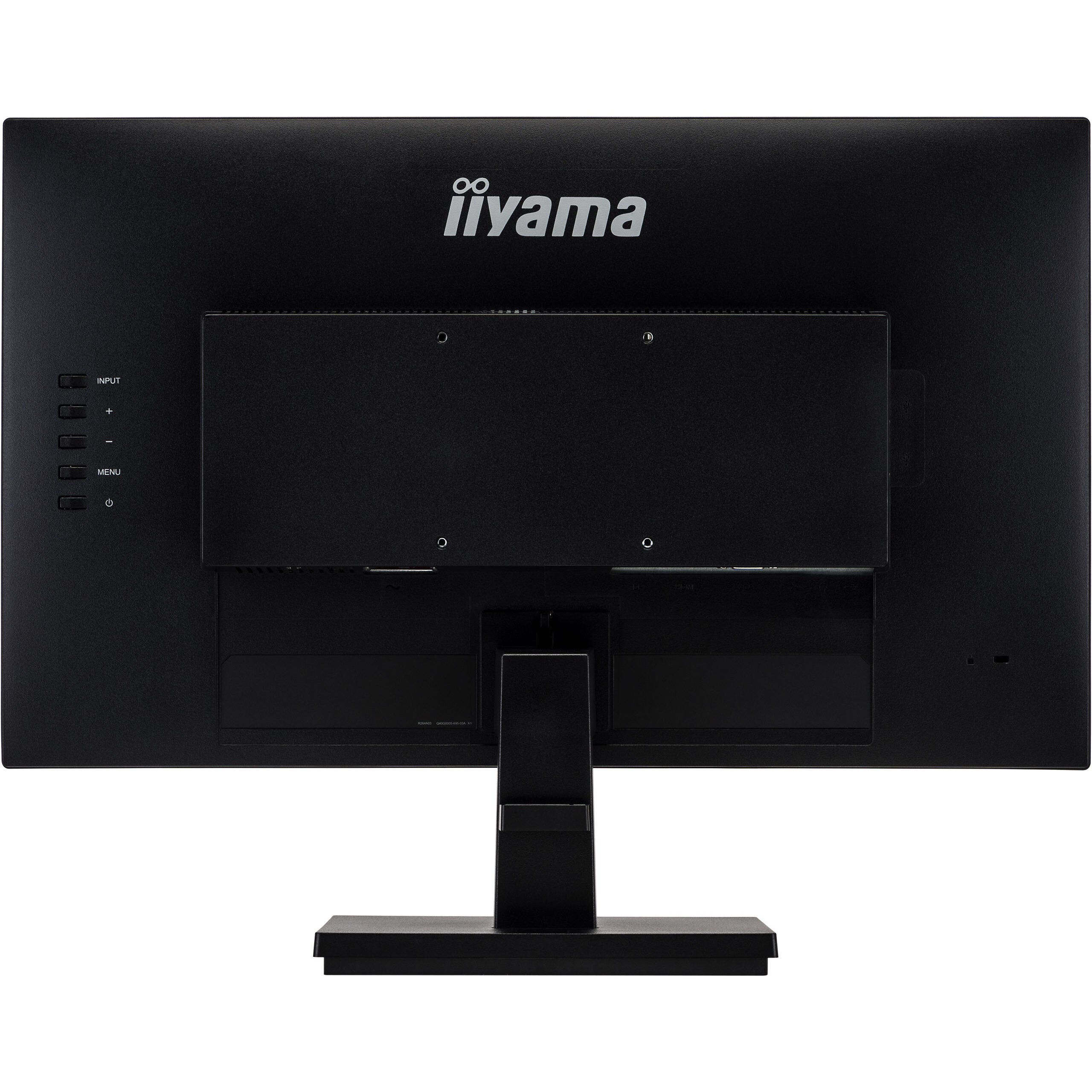 iiyama ProLite XU2493HSU-B1, 23.8"1920 x 1080 Pixel USB 3.0 schwarz