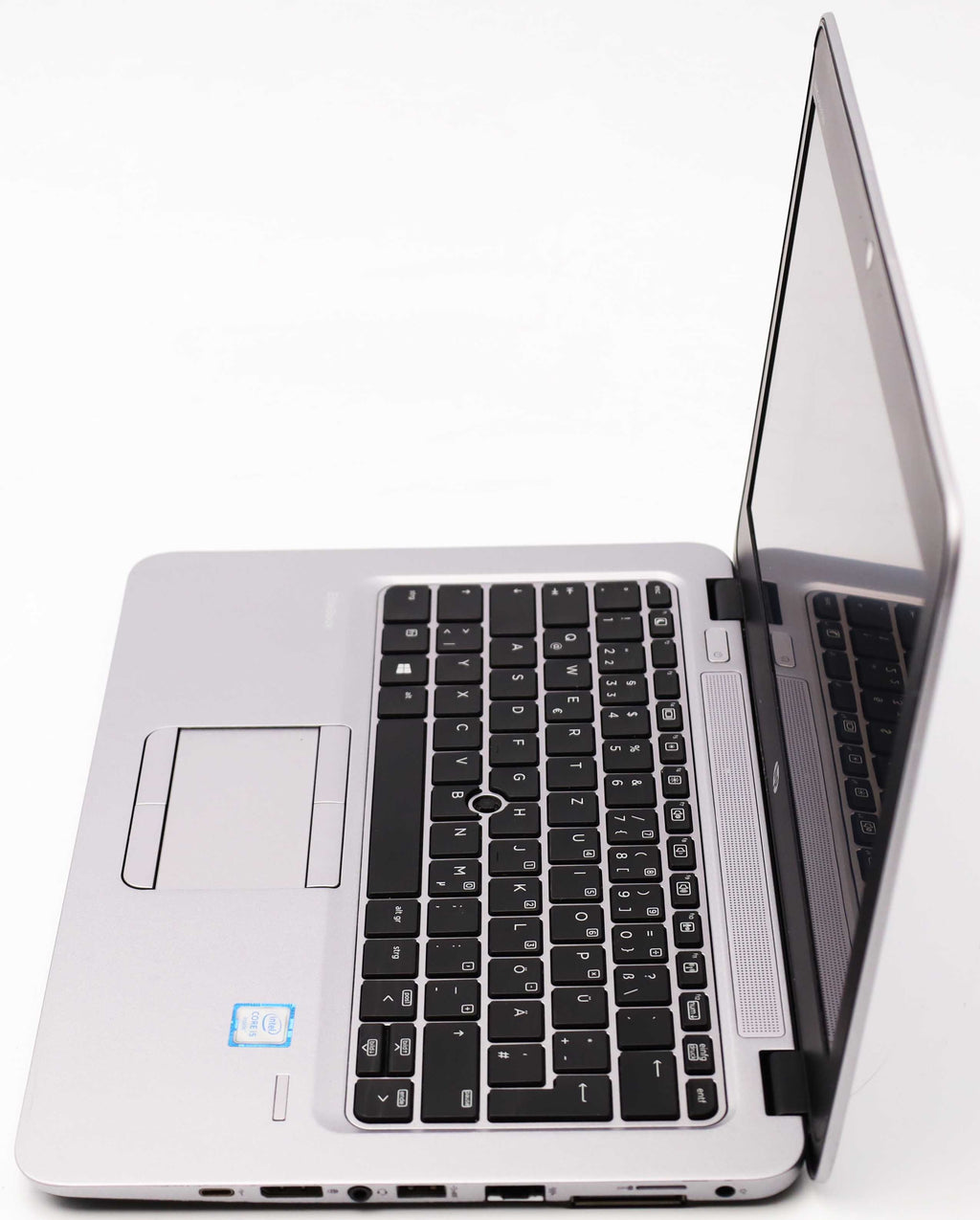 HP EliteBook 820 G3 Notebook grau Core i5-6200U CPU 8GB RAM 256GB SSD DE