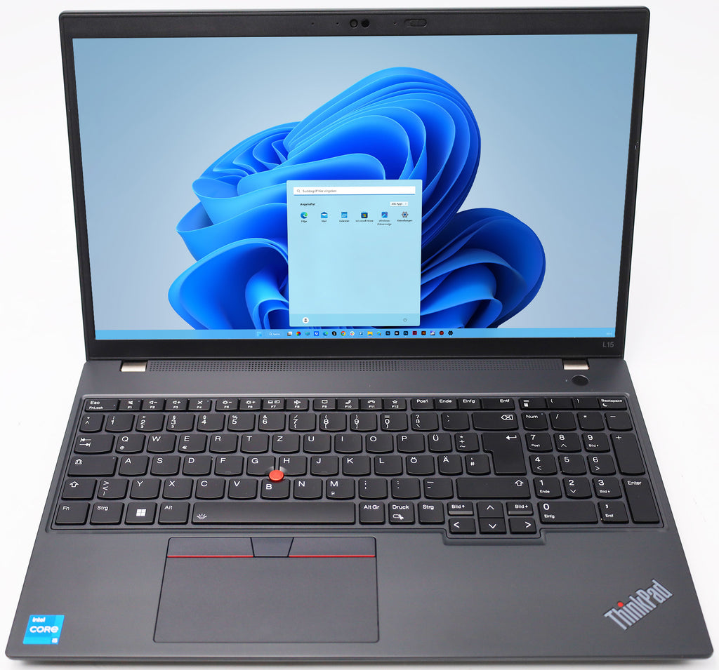 Thinkpad L15 G4 15 Zoll Notebook Intel Core i5-1345U 16GB RAM 1TB SSD