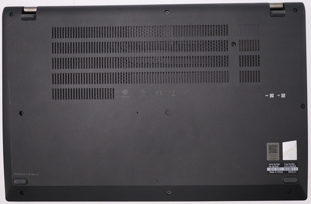 Thinkpad L15 G4 15 Zoll Notebook Intel Core i5-1345U 16GB RAM 1TB SSD