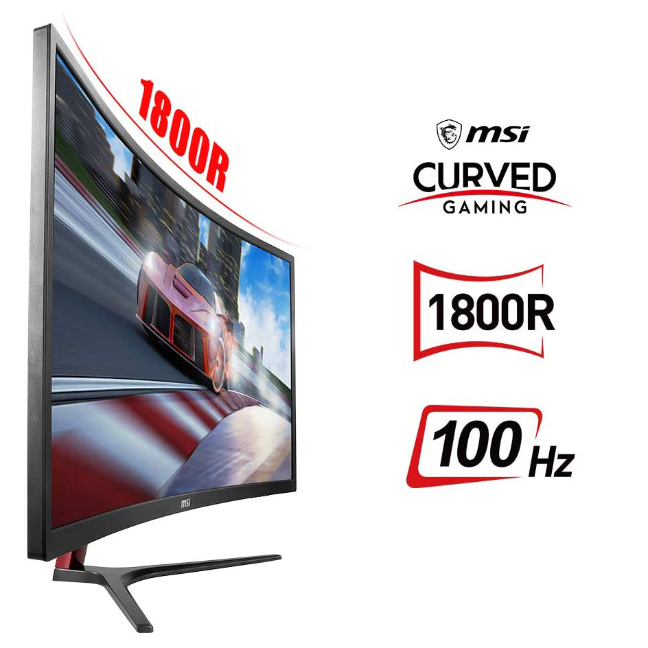MSI Optix MAG341CQ LED Display 86,4 cm 34" UltraWide Quad HD