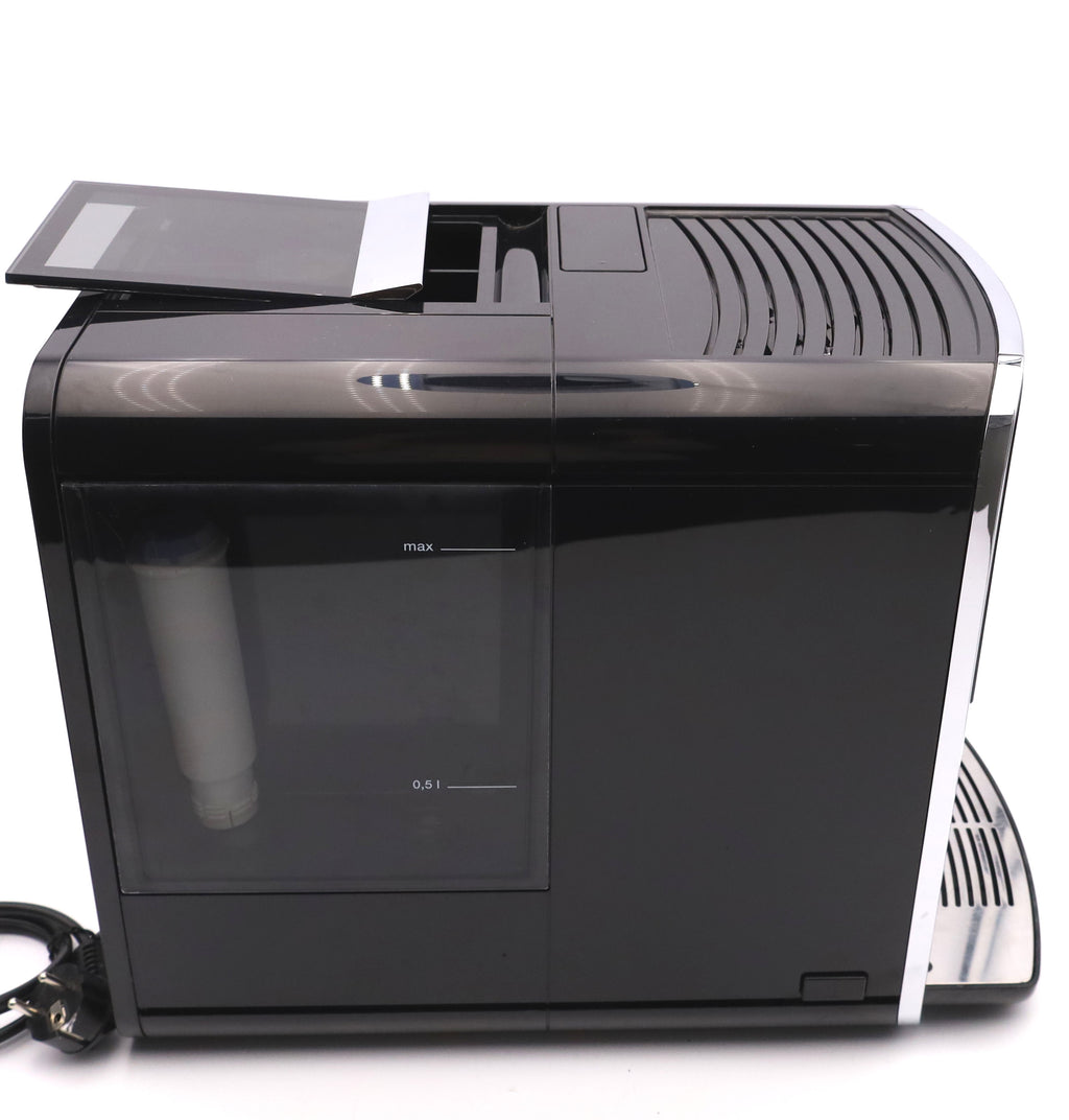 Melitta Caffeo Barista T Smart F830-102 Kaffeevollautomat Milchbehälter Schwarz