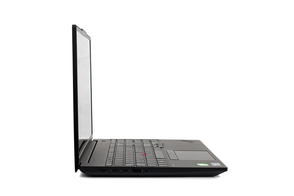 Lenovo ThinkPad i7 Ultra 7 165H 32GB 1TB RTX 500 Ada 4G LTE 16" Laptop