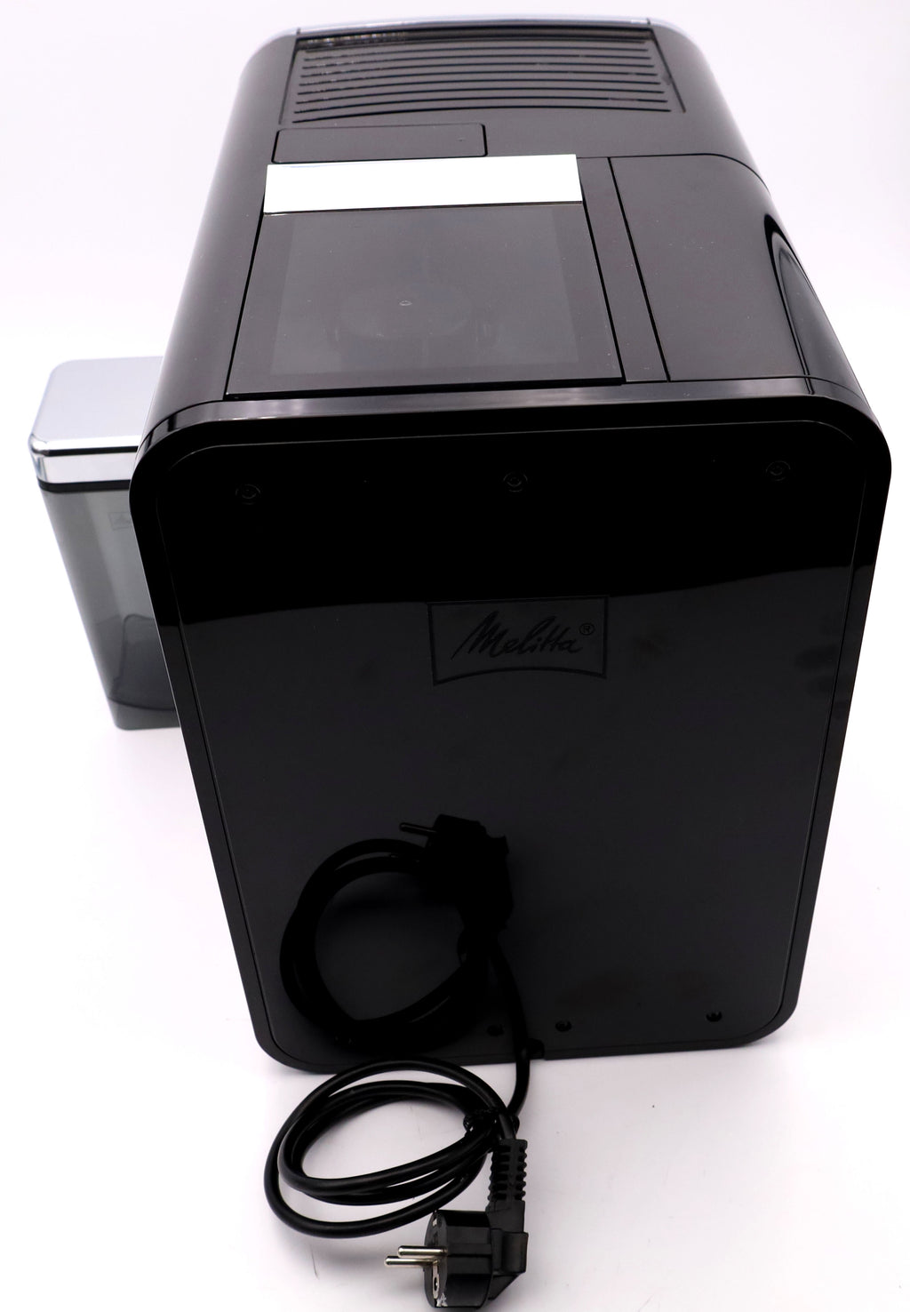 Melitta Caffeo Barista T Smart F830-102 Kaffeevollautomat Milchbehälter Schwarz