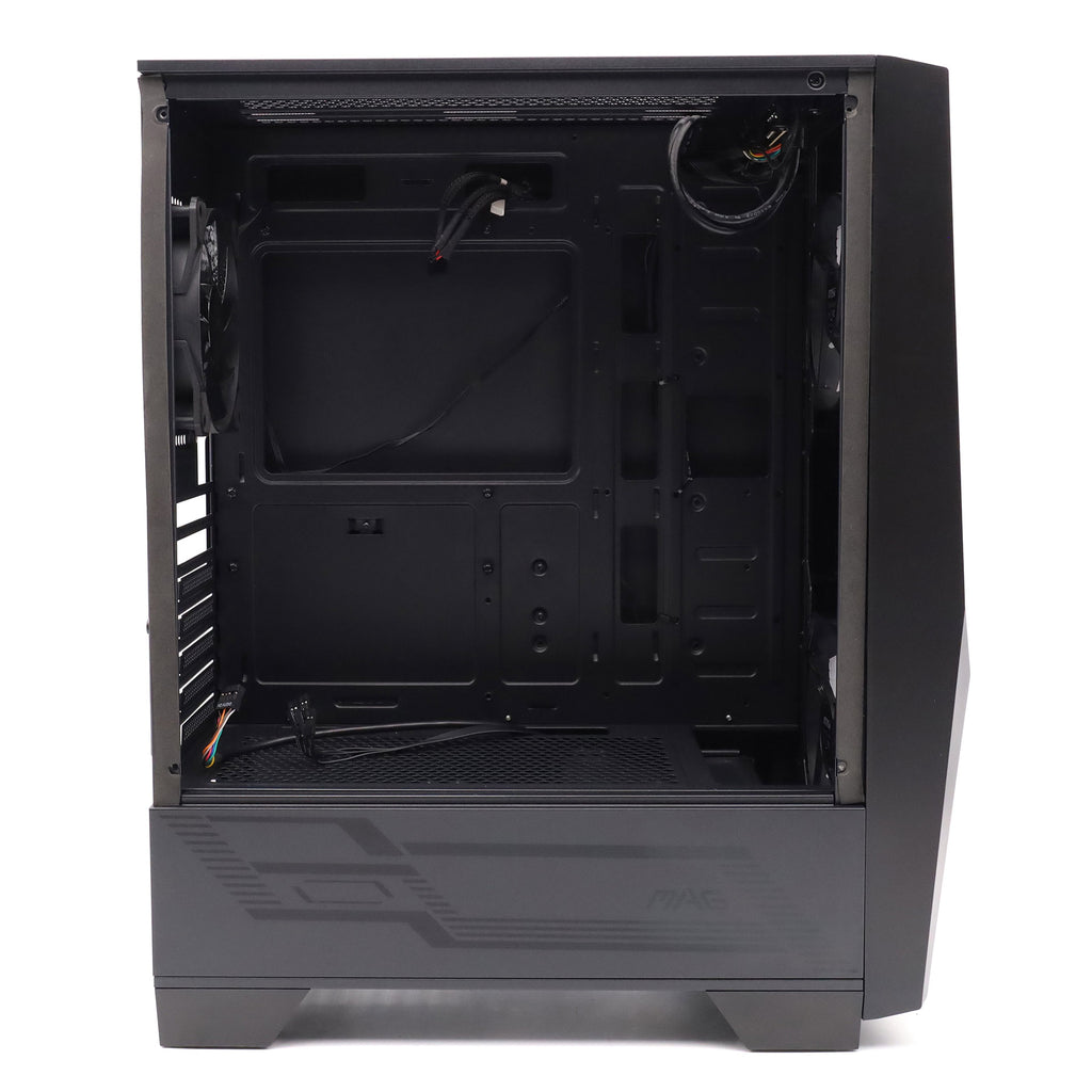 MSI MAG Forge 100R ATX Gaming Gehäuse RGB Tempered Glass Mid Tower