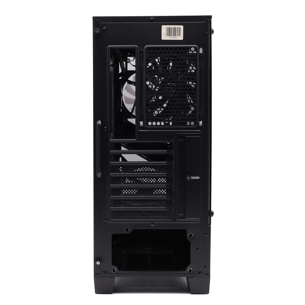 MSI MAG Forge 100R ATX Gaming Gehäuse RGB Tempered Glass Mid Tower