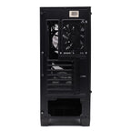 MSI MAG Forge 100R ATX Gaming Gehäuse RGB Tempered Glass Mid Tower