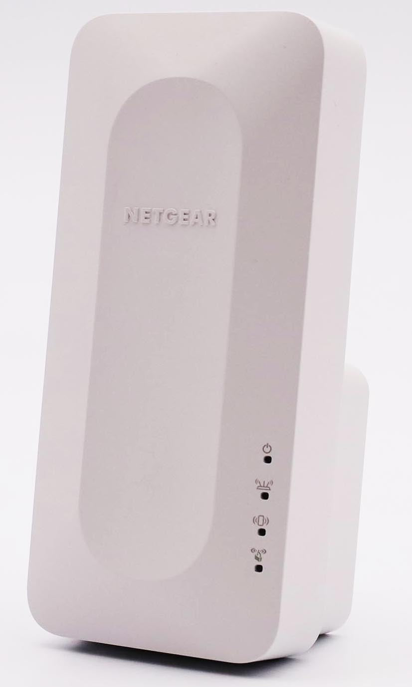 NETGEAR Nighthawk EAX12 WiFi 6 WLAN Mesh Repeater AX1600 WLAN Verstärker