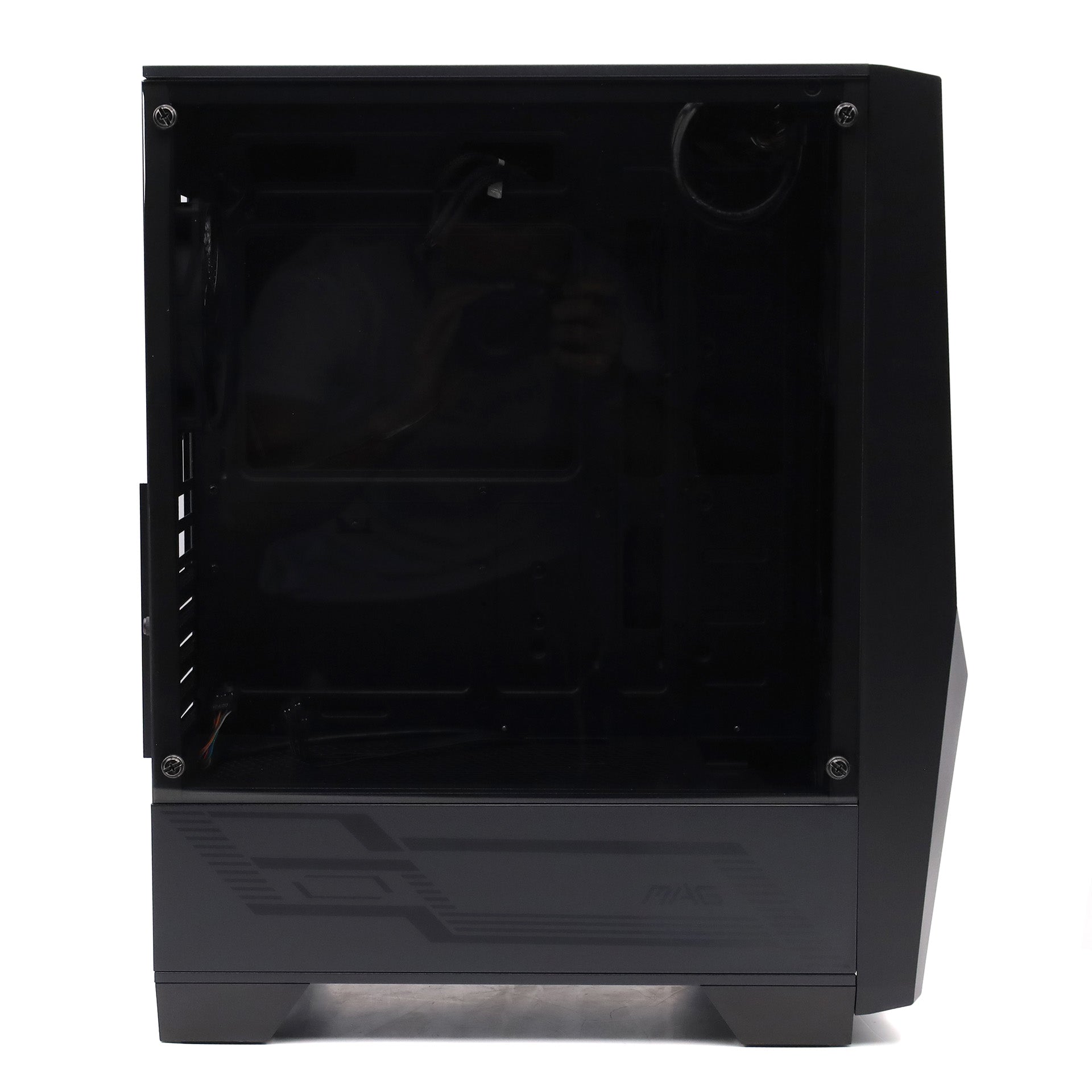 MSI MAG Forge 100R ATX Gaming Gehäuse RGB Tempered Glass Mid Tower