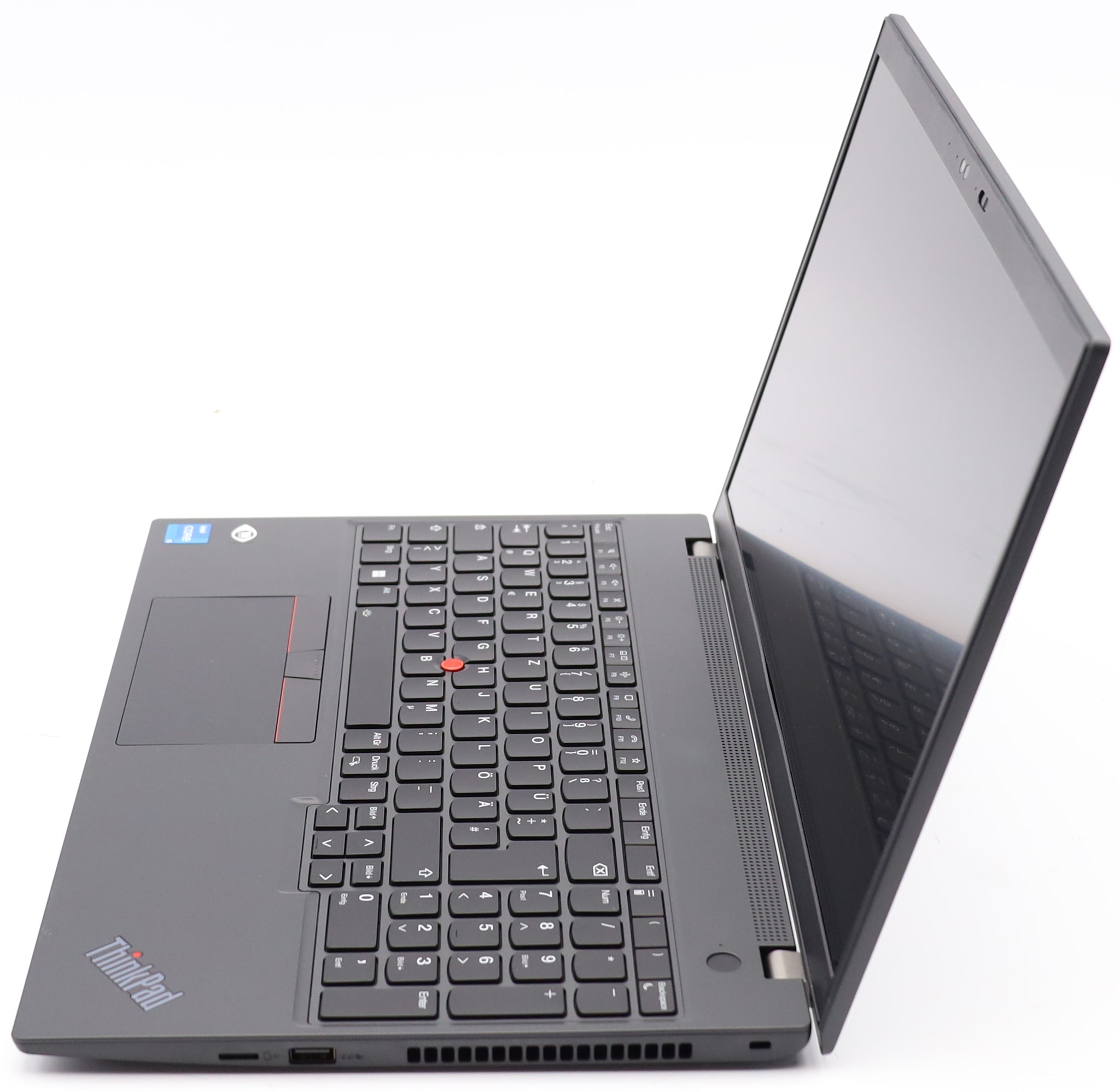 Lenovo ThinkPad L15 Gen 3 Intel i5-1235U Notebook 8 GB DDR4-SDRAM 256 GB SSD