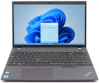 Lenovo ThinkPad L15 Gen 3 Intel i5-1235U Notebook 8 GB DDR4-SDRAM 256 GB SSD