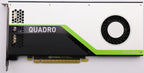 PNY NVIDIA Quadro RTX 4000 Grafikkarte 8GB GDDR6 RAM PCIe 3.0 x16 DP USB-C