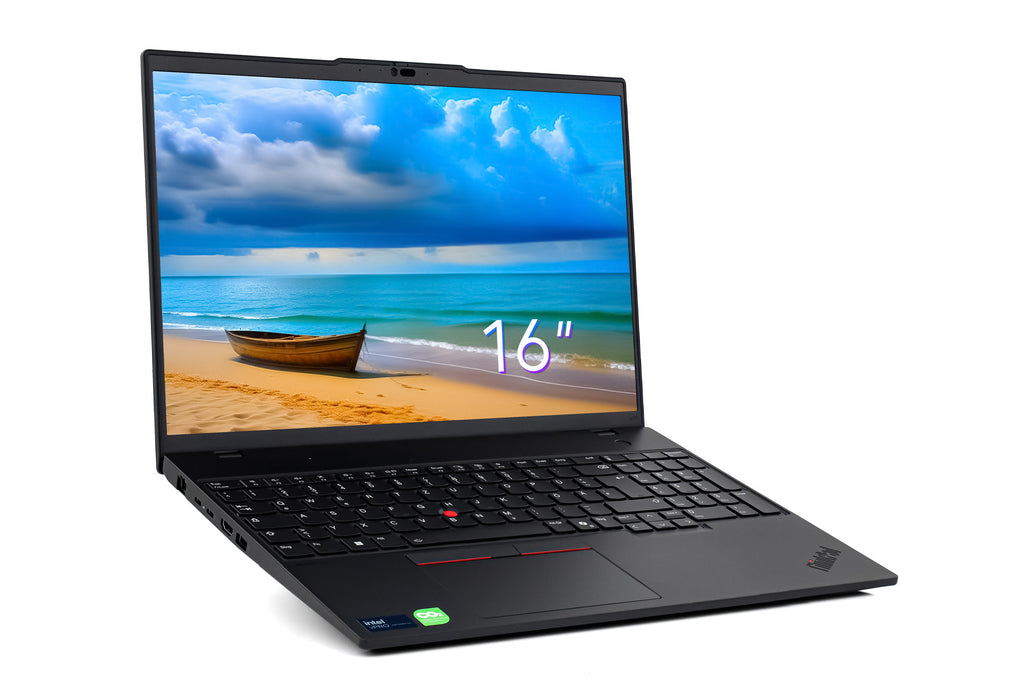 Lenovo ThinkPad L16 G1 Black Core Ultra 5 135U 16GB RAM 1TB SSD DE