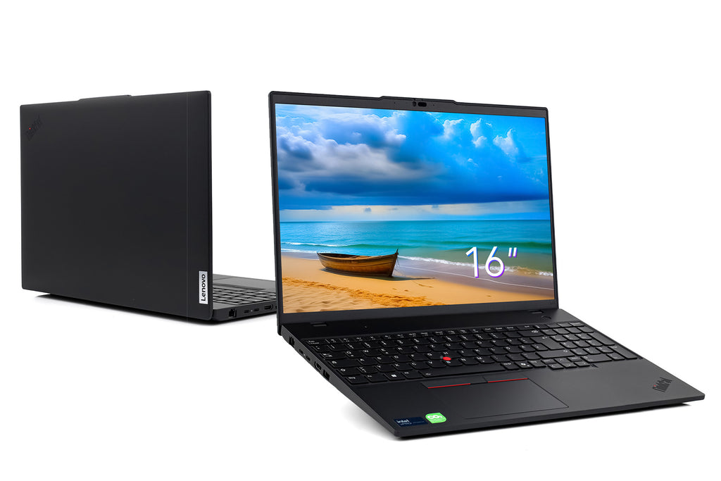 Lenovo ThinkPad L16 G1 Black Core Ultra 5 135U 16GB RAM 1TB SSD DE