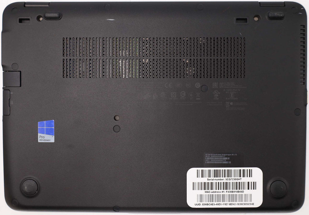 HP EliteBook 850 G3 i5-6200U 8GB 256GB SSD 15,6" FHD Windows 11 Business Laptop