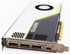 PNY NVIDIA Quadro RTX 4000 Grafikkarte 8GB GDDR6 RAM PCIe 3.0 x16 DP USB-C