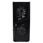 MSI MAG Forge 100R ATX Gaming Gehäuse RGB Tempered Glass Mid Tower