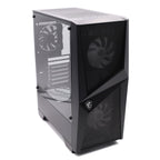 MSI MAG Forge 100R ATX Gaming Gehäuse RGB Tempered Glass Mid Tower