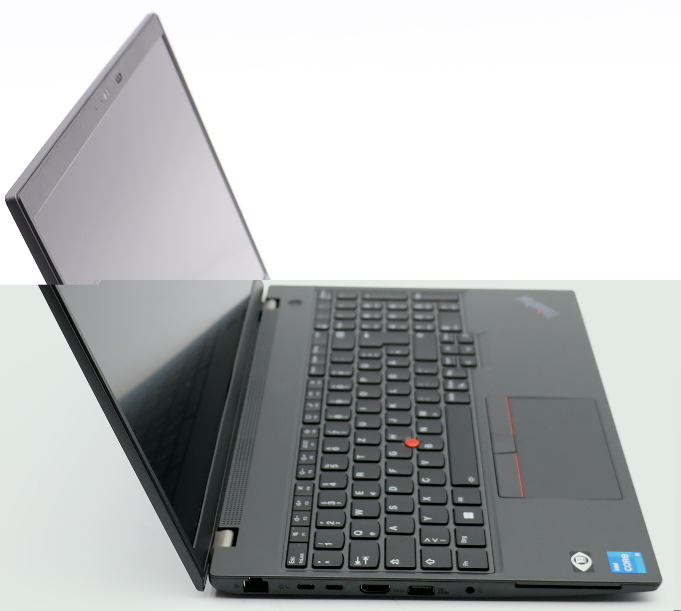 Lenovo ThinkPad L15 Gen 3 Intel i5-1235U Notebook 8 GB DDR4-SDRAM 256 GB SSD