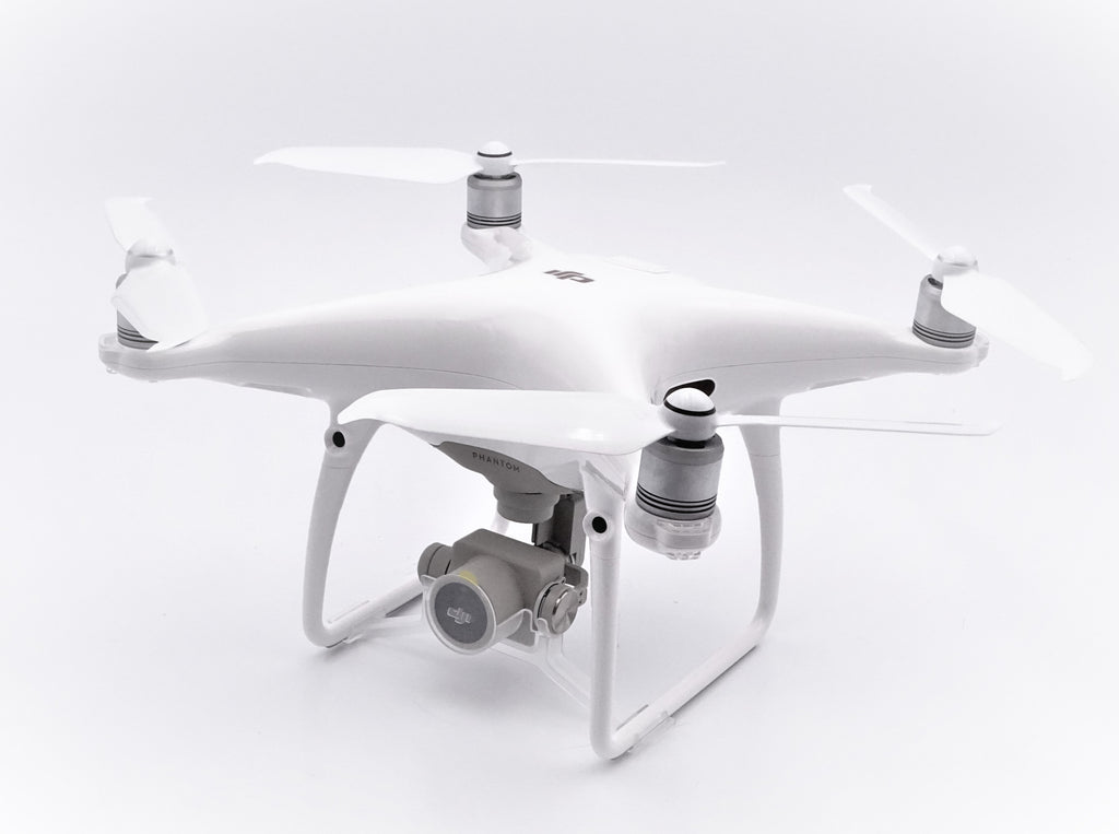DJI Phantom 4 Pro+ 4K Drohne mit 20MP Kamera 1" Sensor GPS Flugdrone RTF OcuSync