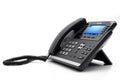 Yealink SIP-T46S VoIP-Telefon schwarz
