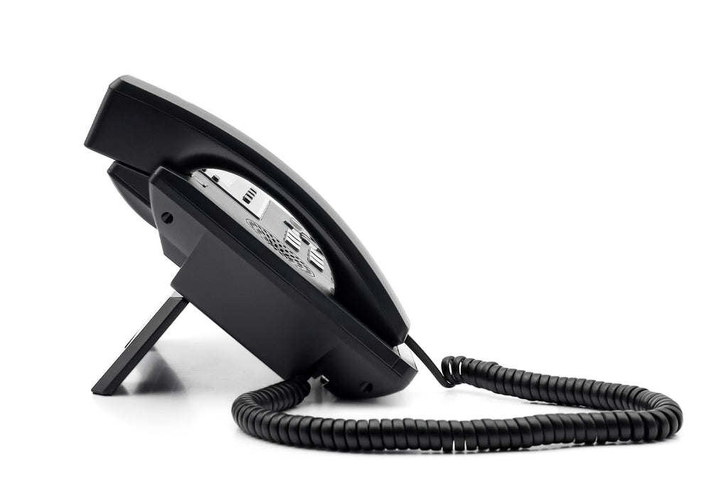 Yealink SIP-T46S VoIP-Telefon schwarz