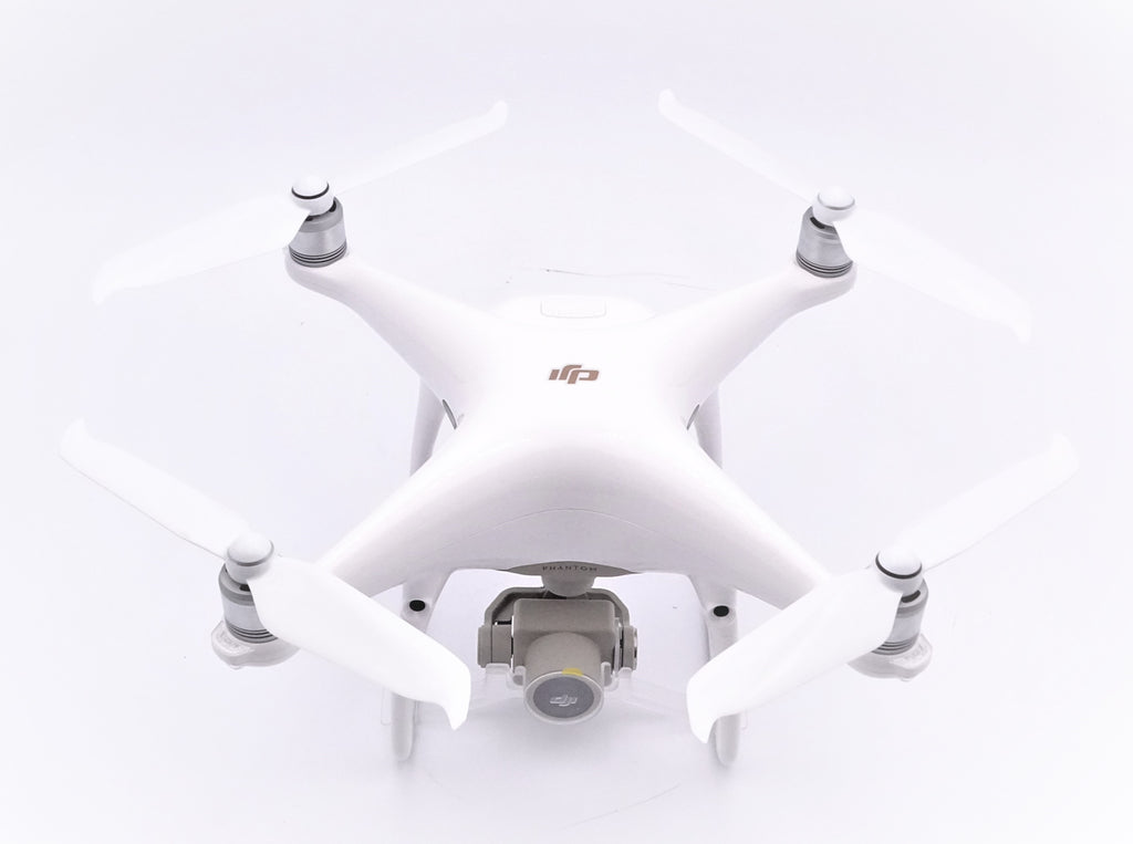 DJI Phantom 4 Pro+ 4K Drohne mit 20MP Kamera 1" Sensor GPS Flugdrone RTF OcuSync
