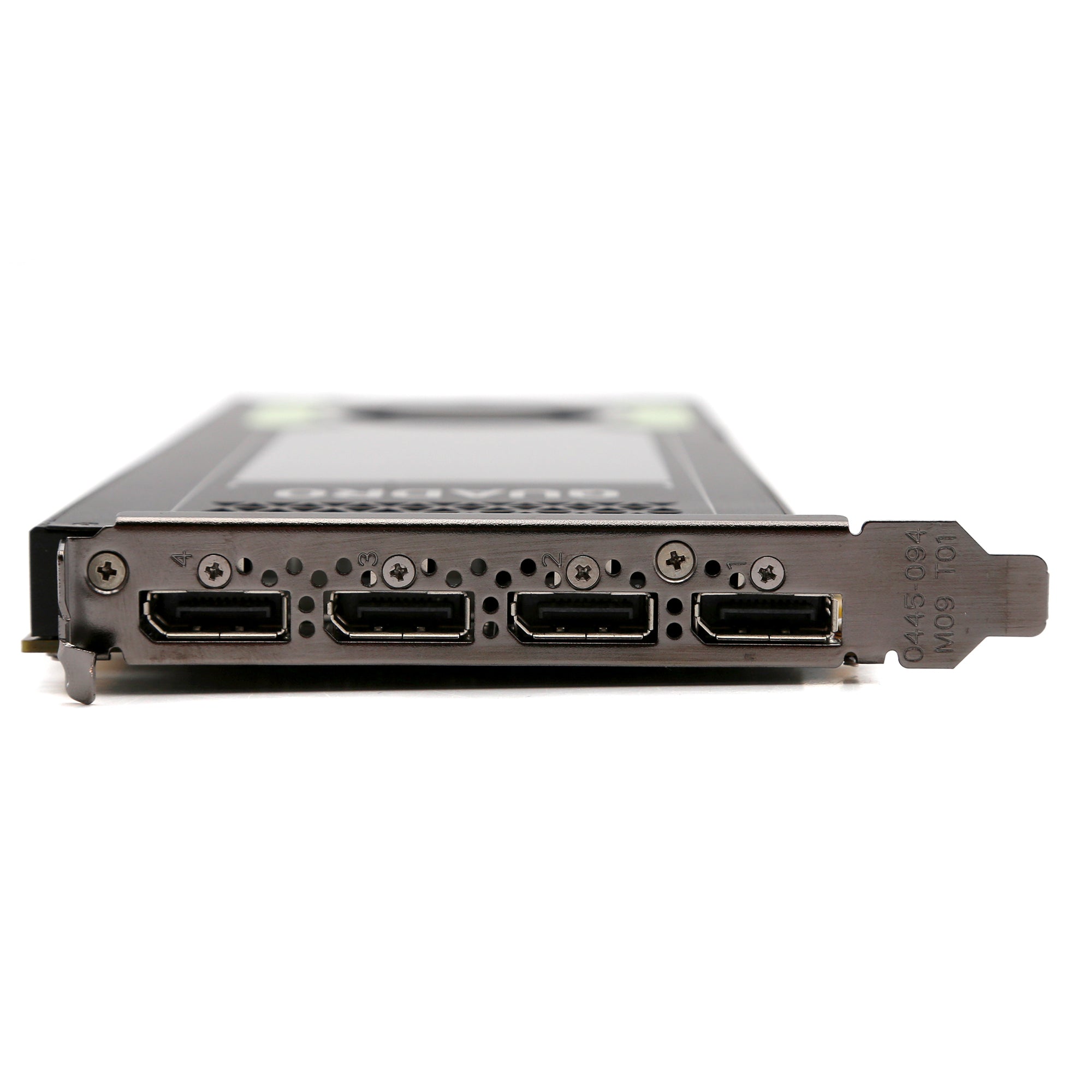 PNY Quadro P4000 Grafikkarte 8 GB GDDR5 4x DisplayPort