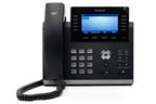 Yealink SIP-T46S VoIP-Telefon schwarz
