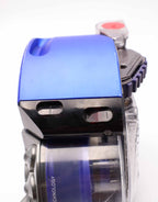 Dyson 360 Heurist Saugroboter Nickel/Blau