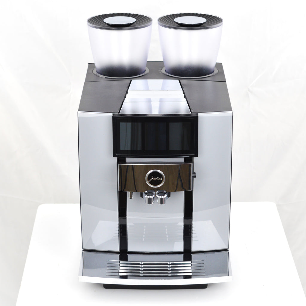 Jura Giga W10 Professional 15549  Kaffeevollautomat diamond silver