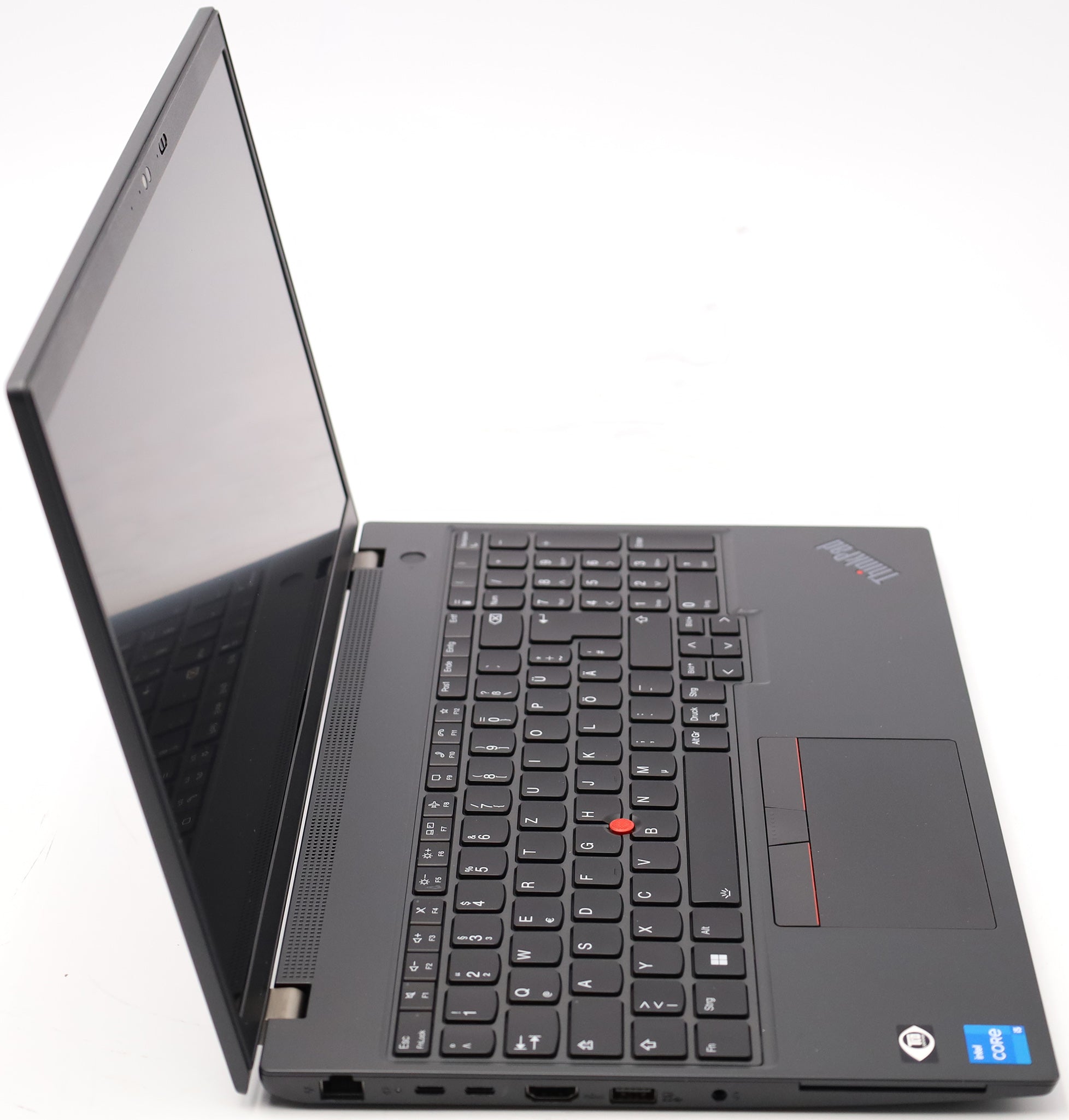 Thinkpad L15 G3 15,6 Zoll Core i5-1235U Intel UHD Graphics 8GB RAM 256GB SSD